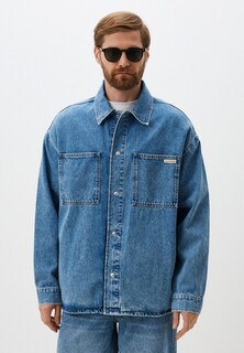 Рубашка джинсовая Calvin Klein Jeans 