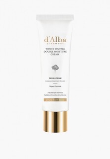 Крем для лица dAlba Dalba White Truffle Double Moisture Cream