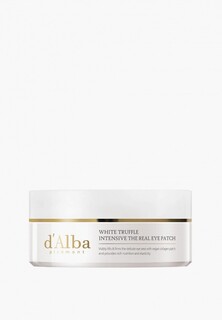Патчи для глаз dAlba Dalba White Truffle Intensive The Real Eye Patch