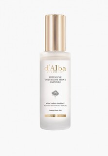 Сыворотка для лица dAlba Dalba Intensive Volufiline Spray Ampoule