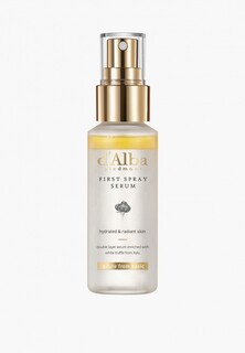 Сыворотка для лица dAlba Dalba White Truffle First Spray Serum