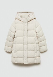 Куртка утепленная Mango Kids ANNA