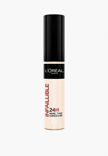 Консилер LOreal Paris LOreal мультифункциональный, с матовым финишем