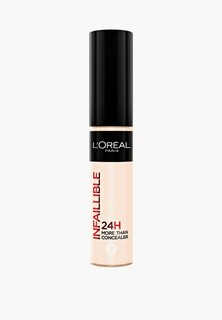 Консилер LOreal Paris LOreal мультифункциональный, с матовым финишем