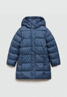Куртка утепленная Mango Kids ANNA