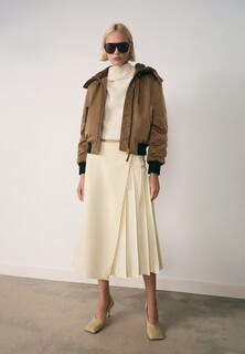 Куртка утепленная Mango JUNGLE