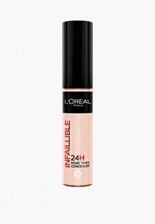 Консилер LOreal Paris LOreal мультифункциональный, с матовым финишем