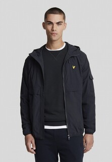 Ветровка Lyle & Scott Hooded Windbreaker Jacket