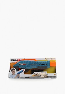 Бластер игрушечный 1Toy 