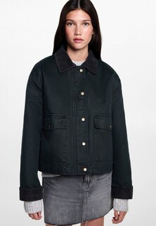 Куртка Mango Kids CROPFOX