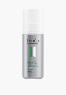Лосьон для укладки Londa Professional PROTECT IT теплозащитный для придания объема норм. фикс.