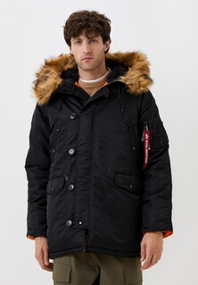Парка Alpha Industries N-3B SLIM FIT