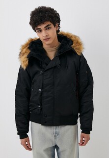 Куртка утепленная и брелок Alpha Industries N-2B PARKA HERITAGE