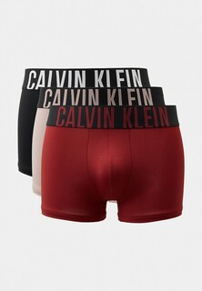 Трусы 3 шт. Calvin Klein Underwear TRUNK