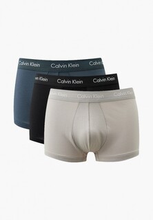 Трусы 3 шт. Calvin Klein Underwear LOW RISE TRUNK