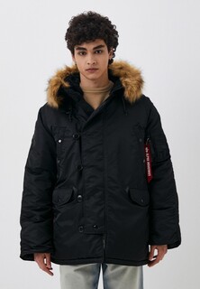 Парка и брелок Alpha Industries N-3B PARKA HERITAGE