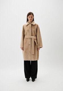 Пальто меховое Pinko 