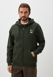 Толстовка Huf FLOWER