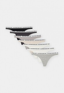 Трусы 7 шт. womensecret Womensecret THONG BRIEF