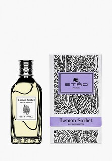 Туалетная вода Etro ETRO LEMON SORBET 100 мл спрей