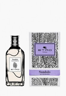 Туалетная вода Etro ETRO SANDALO 100 мл спрей