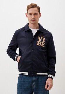 Куртка кожаная Springfield 