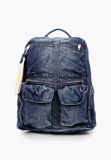 Рюкзак джинсовый Desigual 