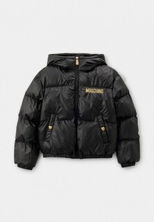 Куртка утепленная Moschino Kid 