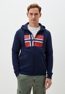 Толстовка Scuola Nautica Italiana COTTON FLEECE MAN 06