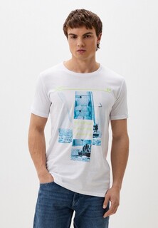 Футболка Scuola Nautica Italiana MAN T-SHIRT