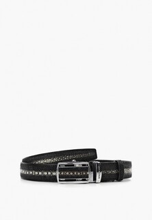 Ремень Exotic Leather из натуральной кожи ската
