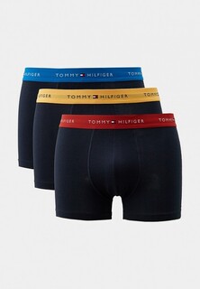 Трусы 3 шт. Tommy Hilfiger TRUNK