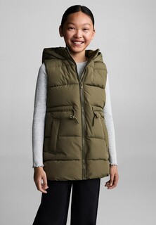 Жилет утепленный Mango Kids AMANDA