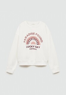 Свитшот Mango Kids LUCKY