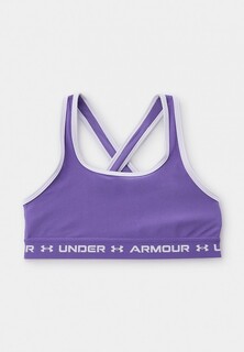 Топ спортивный Under Armour G CROSSBACK MID SOLID