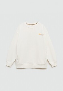 Свитшот Mango Kids NATURAL