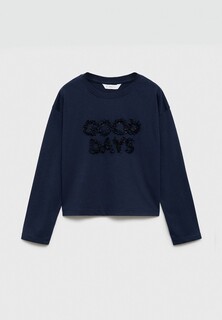 Лонгслив Mango Kids DAYS