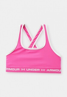Топ спортивный Under Armour G CROSSBACK MID SOLID