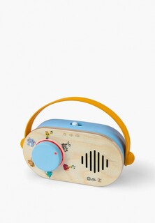 Игрушка интерактивная Hape для малышей "Ретро" Радио