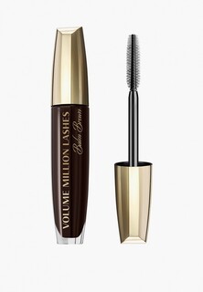 Тушь для ресниц LOreal Paris LOreal с ухаживающими компонентами