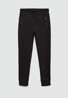 Брюки спортивные Mango Kids ZIPSET