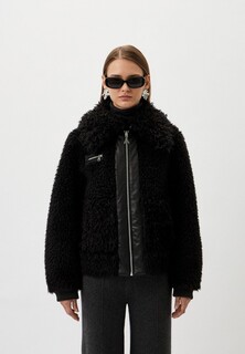 Дубленка Patrizia Pepe reversible