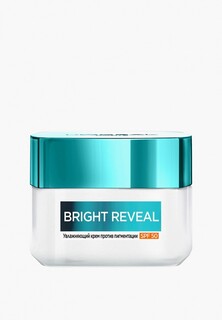 Крем для лица LOreal Paris LOreal увлажняющий, против пигментации