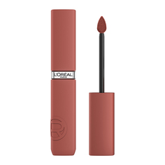 Помада для губ LOREAL INFAILLIBLE 16H жидкая матовая тон 635 Worth it medium LOreal