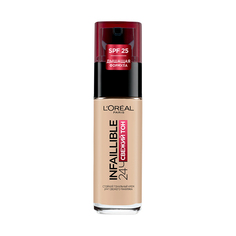 Крем тональный для лица LOREAL INFAILLIBLE тон 130 бежевый стойкий LOreal