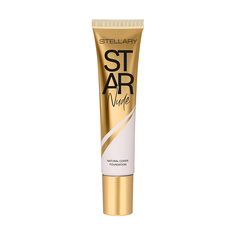 Крем тональный для лица STELLARY STAR NUDE выравнивающий тон 01 Ivory