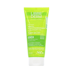 Гель для умывания LIBREDERM DERMATOLOGY ACNE микроотшелушивающий очищающий 200 мл ЛИБРЕДЕРМ