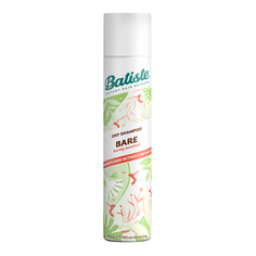 Шампунь для волос BATISTE BARE сухой 200 мл