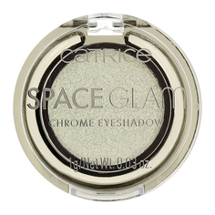 Тени для век CATRICE SPACE GLAM Chrome тон 010 Moonlight chrome