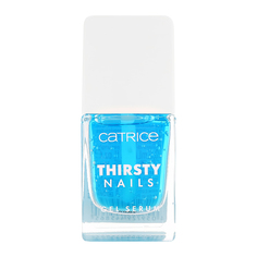 Сыворотка для ногтей CATRICE THIRSTY NAILS c алоэ и гиалуроновой кислотой